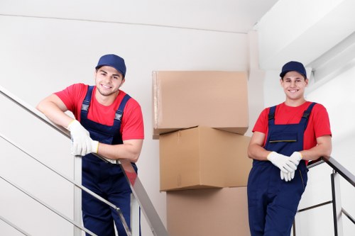 Secure payment protection for Man With Van Chiswick bookings