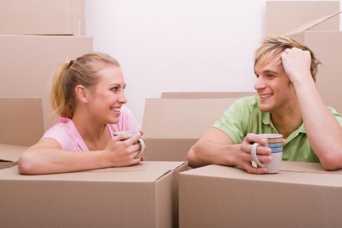 Man with van moving service in Chiswick with a focus on local reliability