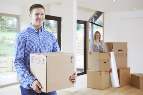 Free quote policy for Man With Van Chiswick service