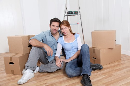Local removal service checklist and moving-day preparation for Chiswick customers