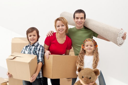 Chiswick moving service emphasizing care, flexibility, and professionalism