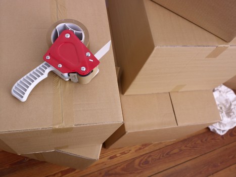 West London van move with local access planning